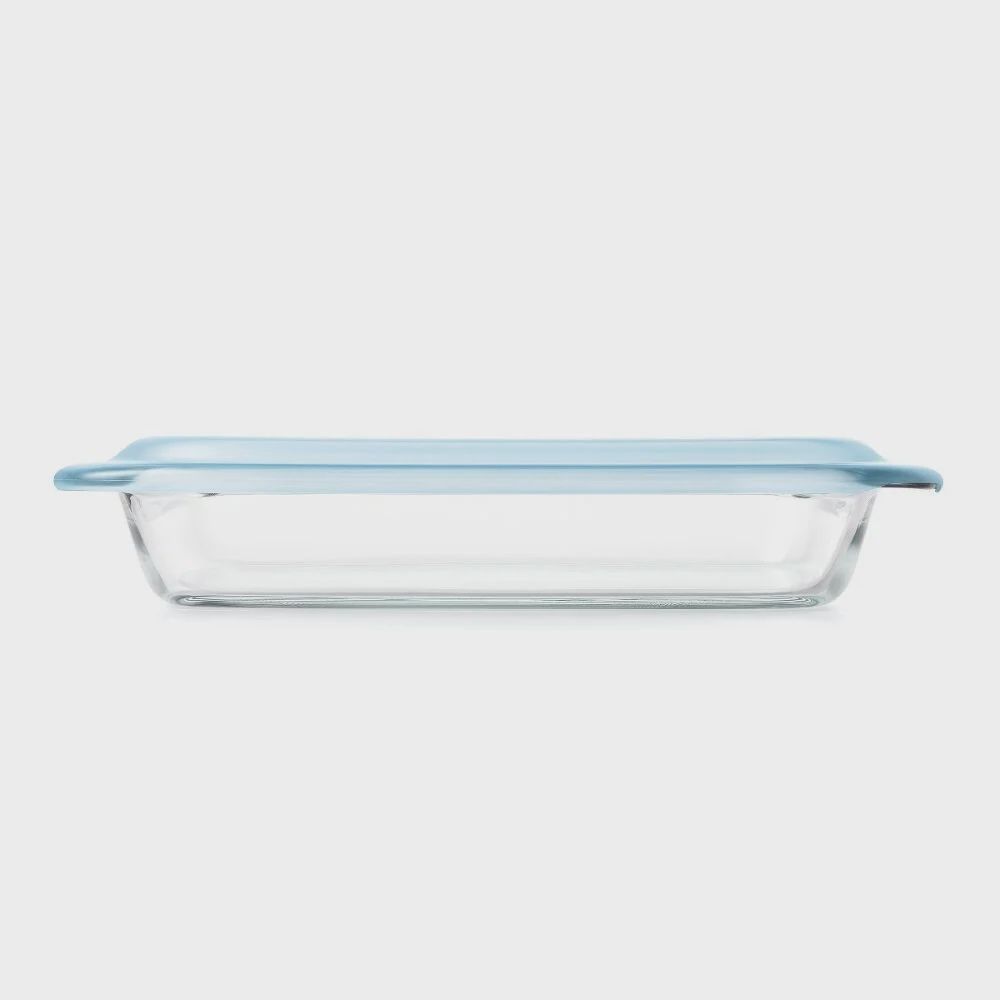 Glass Baking Dish with Lid (3.0 Qt)