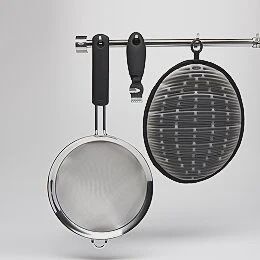 6" Strainer