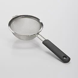 6" strainer