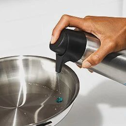 Easy Press Soap Dispenser