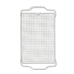 NS Pro Ceramic Coated Cooling &amp; Baking Rack