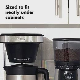 8-cup coffee maker