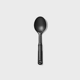 4 piece nylon mini utensil set