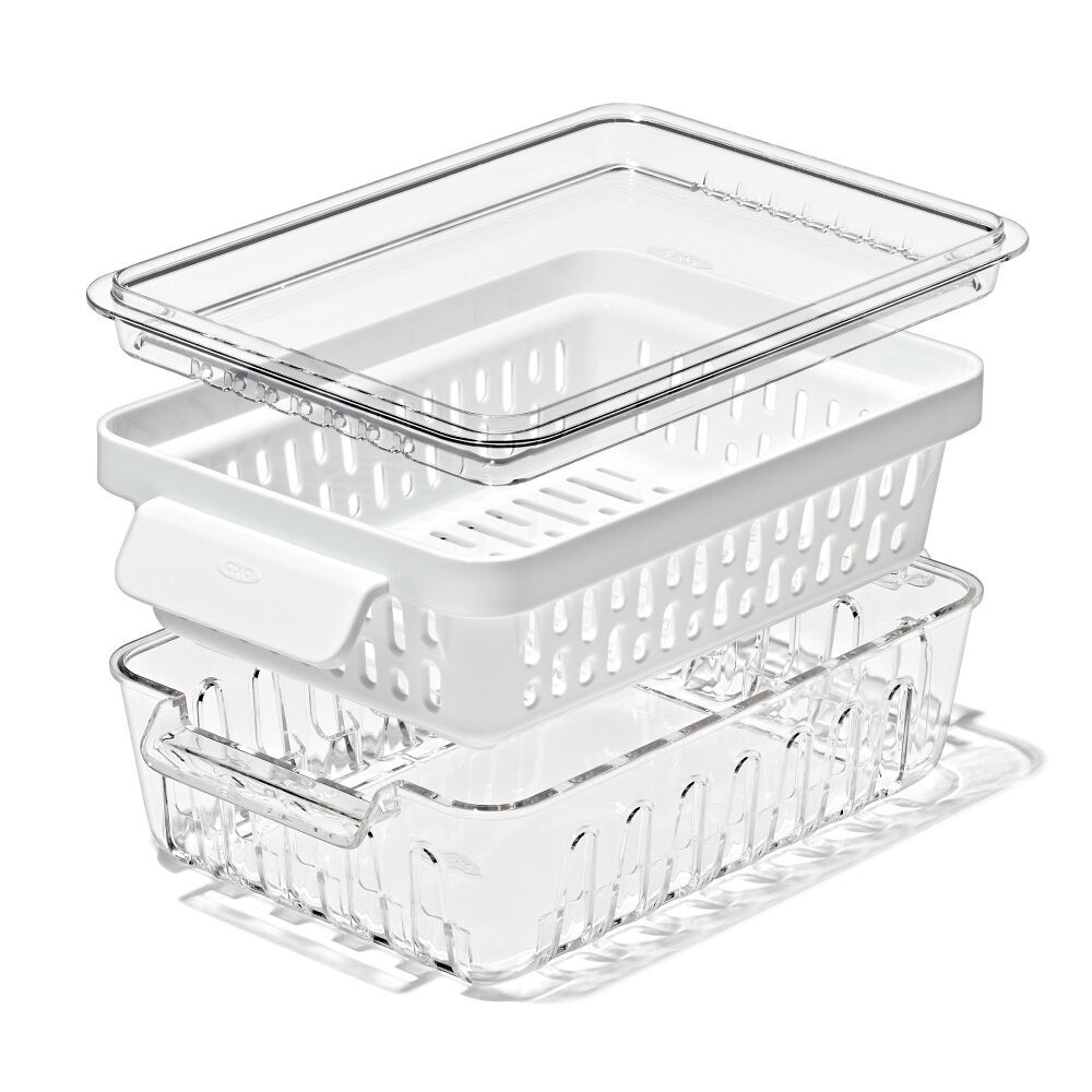 Produce Saver - Berry Keeper 2-Piece Set