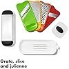Complete Grate &amp; Slice Set