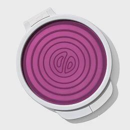 Cut &amp; Keep Silicone Onion Keeper