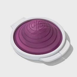 Cut &amp; Keep Silicone Onion Keeper