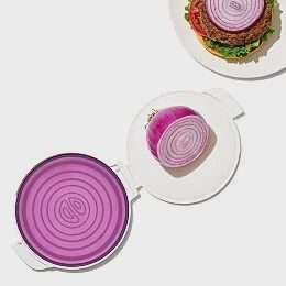 Cut &amp; Keep Silicone Onion Keeper