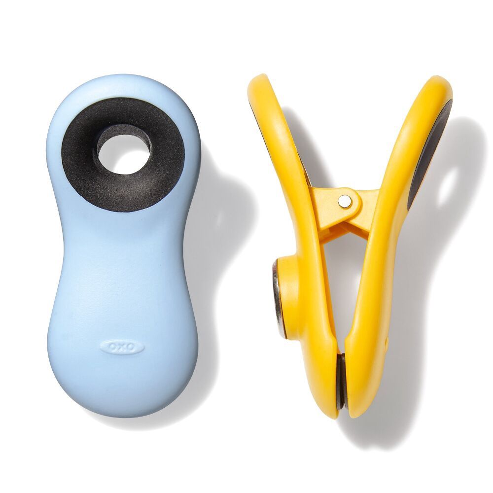 Magnetic All-Purpose Clips - 4-Pack