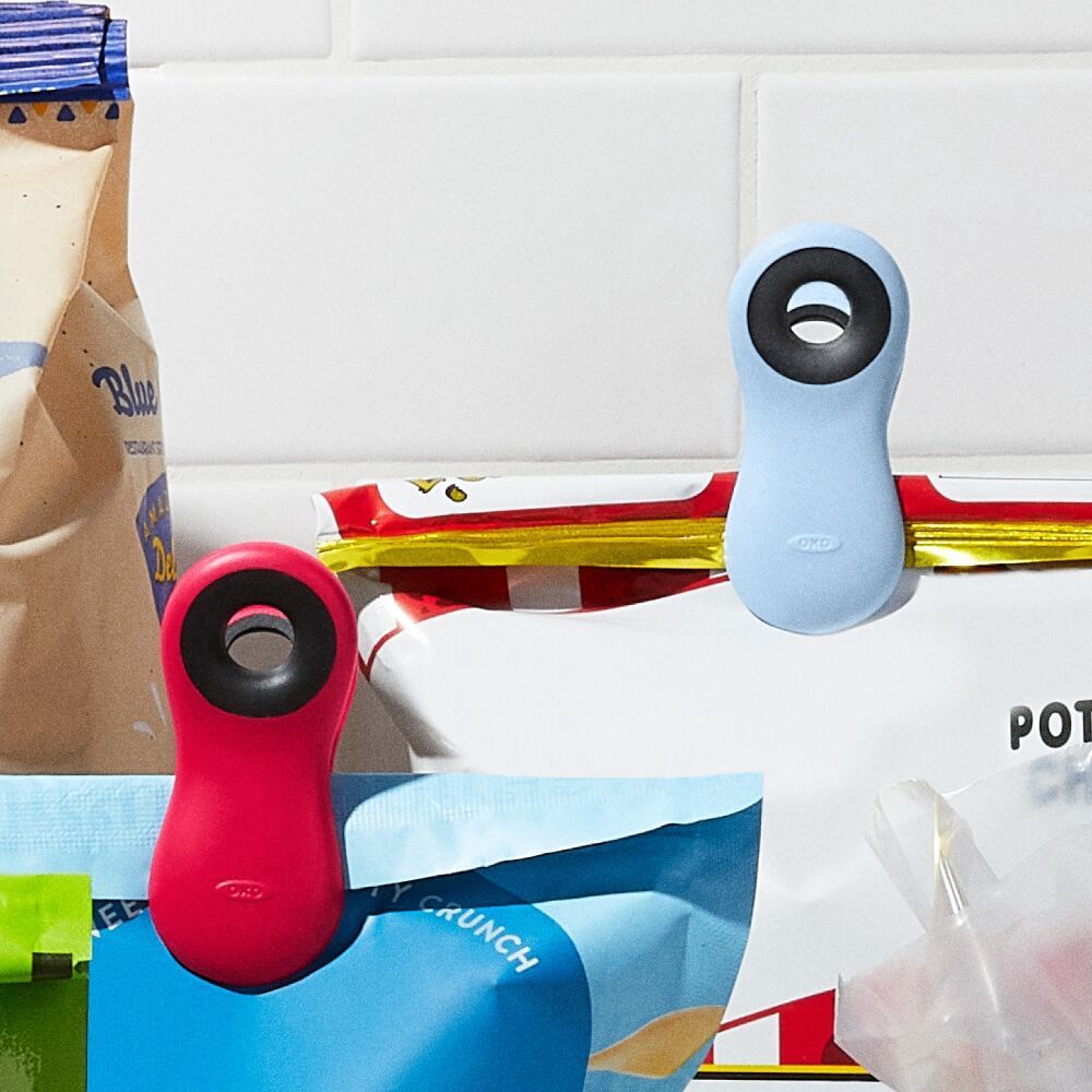 Magnetic All-Purpose Clips - 4-Pack