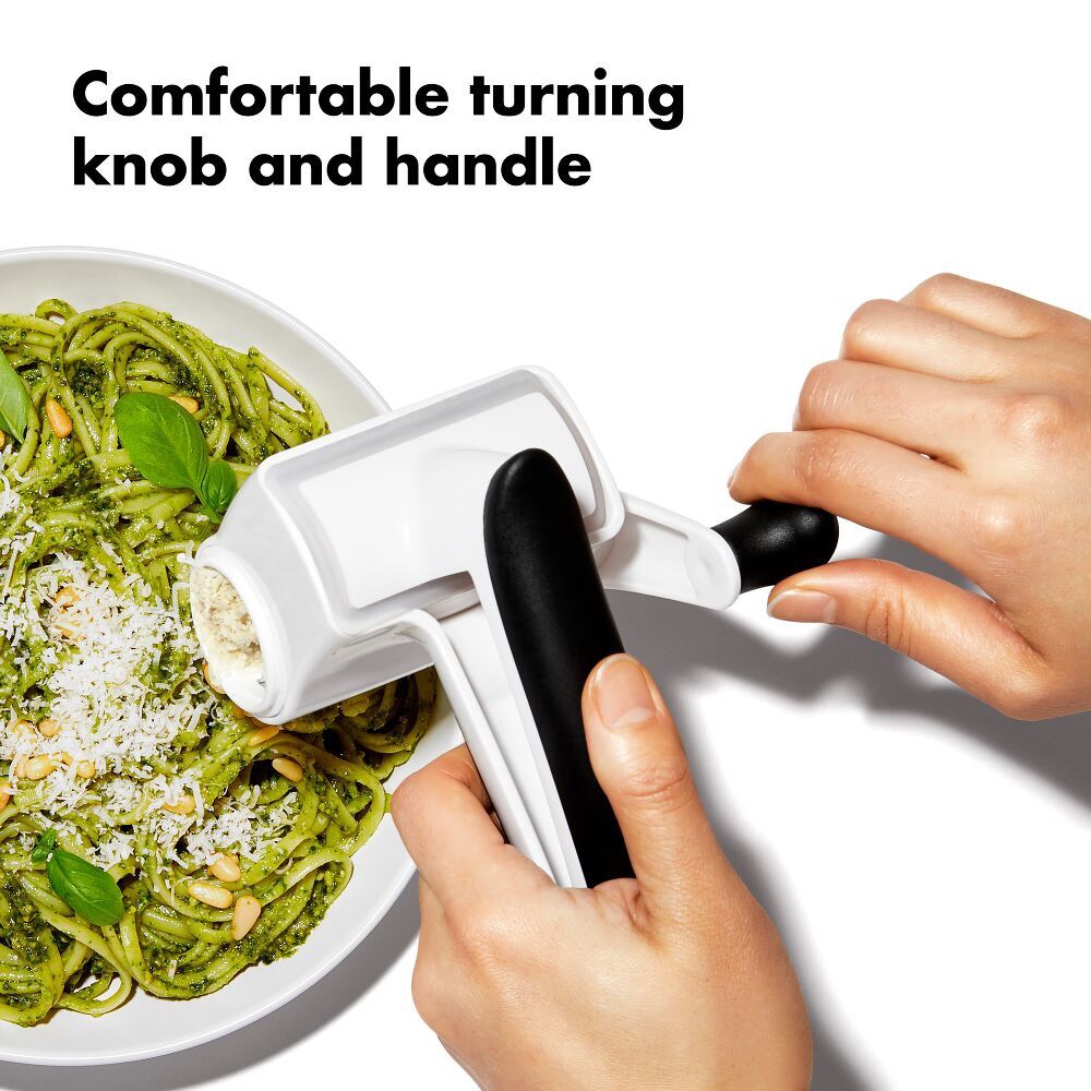 Seal &amp; Store Rotary Grater