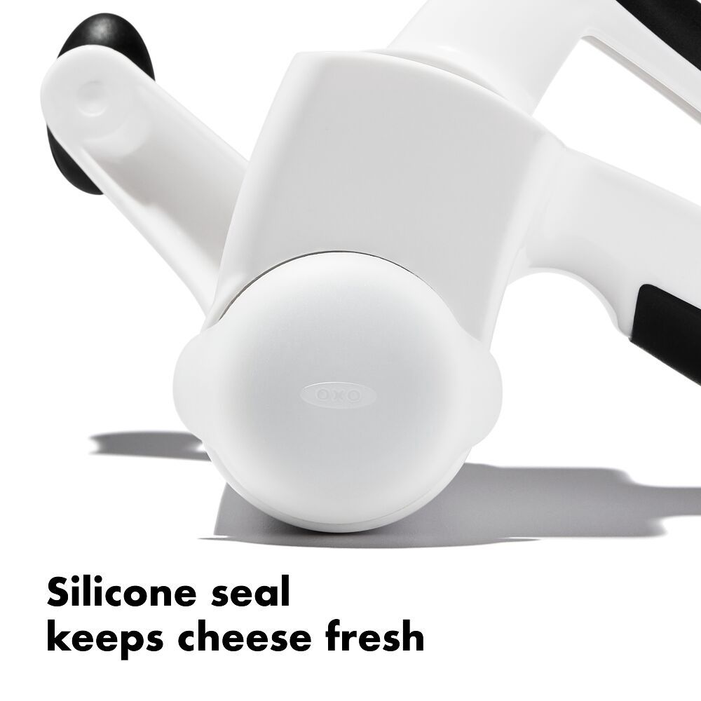 Seal &amp; Store Rotary Grater