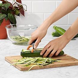 Julienne Prep Y-Peeler