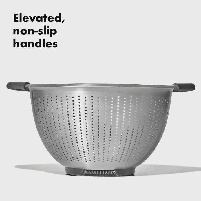 5qt Stainless Steel Colander