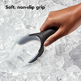 Flexible Scoop