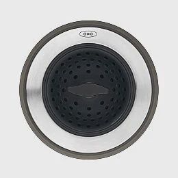 2-in-1 Sink Strainer &amp; Stopper