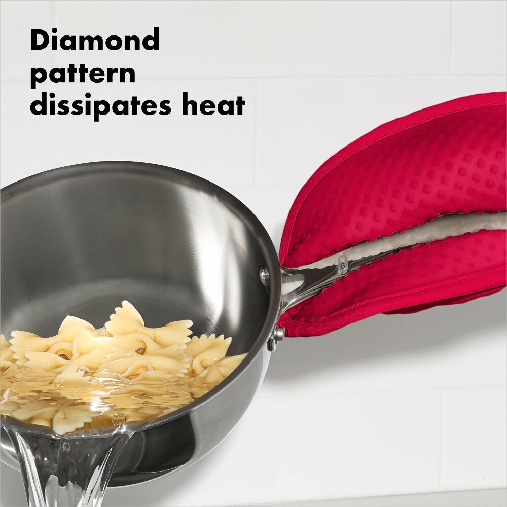 Silicone Pot Holder- Jam
