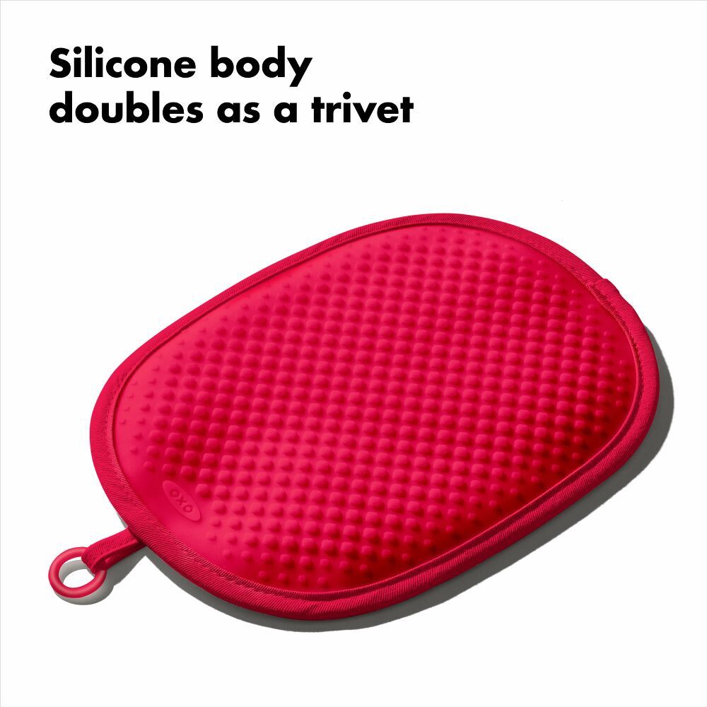 Silicone Pot Holder- Jam