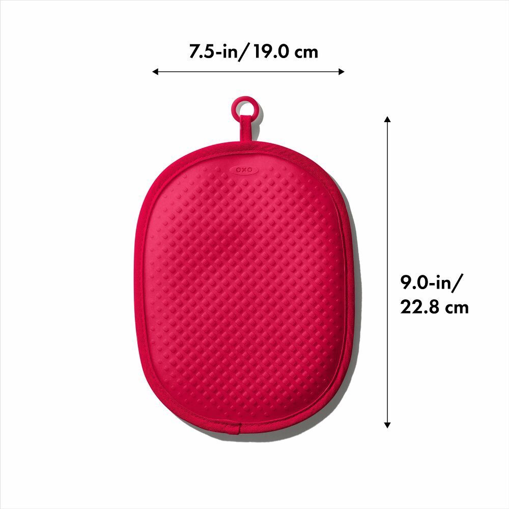 Silicone Pot Holder- Jam
