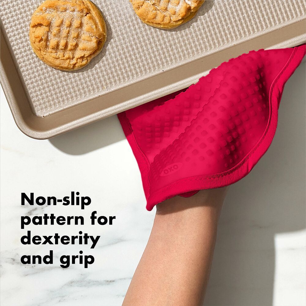 Silicone Pot Holder- Jam