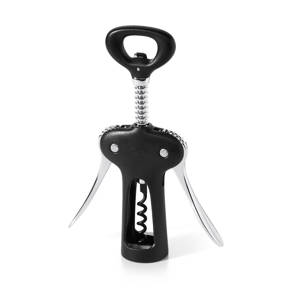 Winged Corkscrew with Bottle Opener