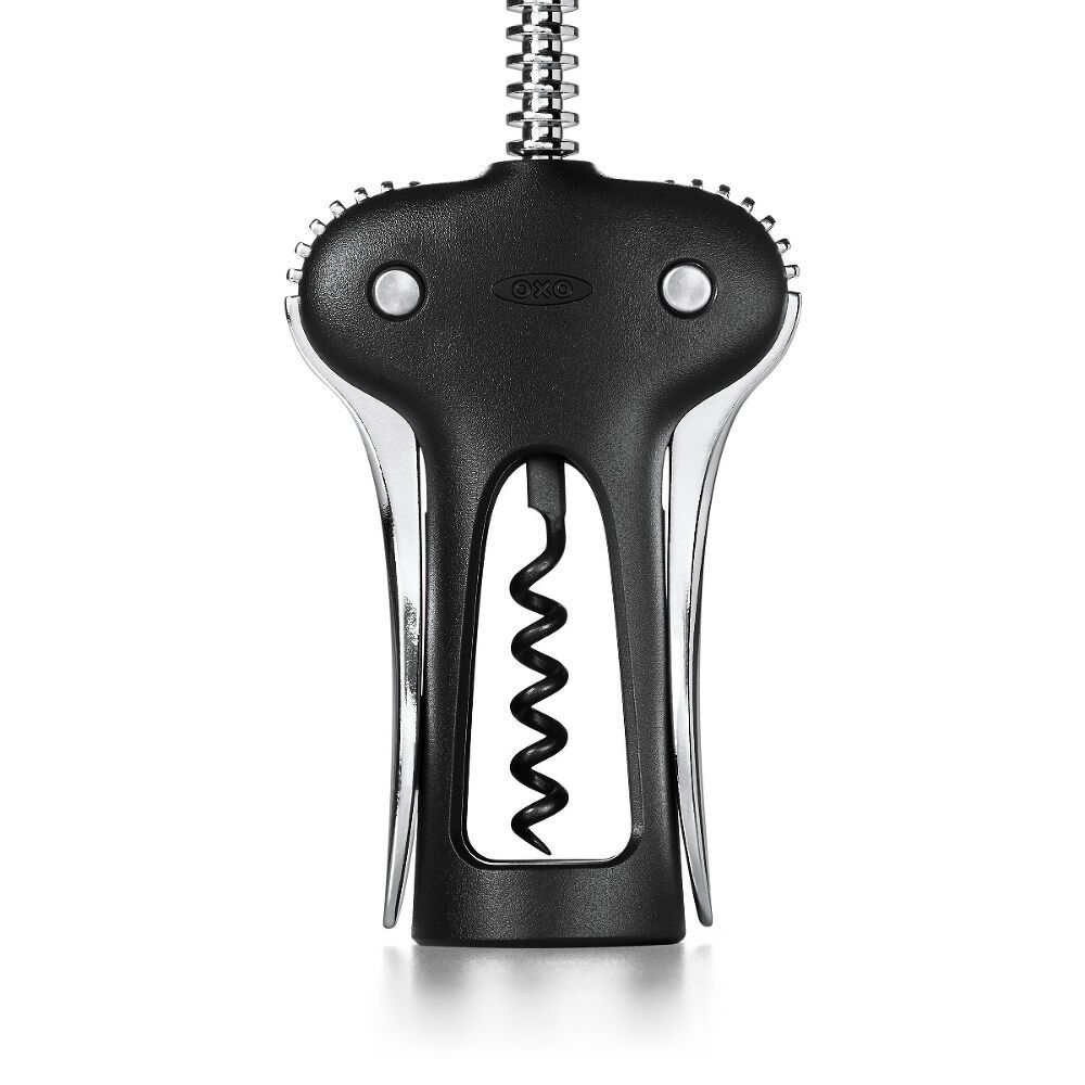 Winged Corkscrew with Bottle Opener