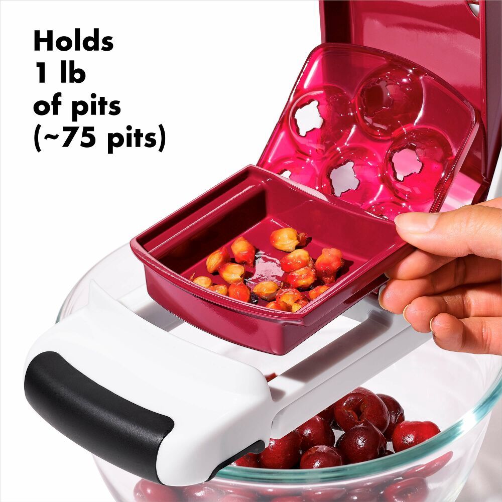 Quick Release Multi-Cherry Pitter