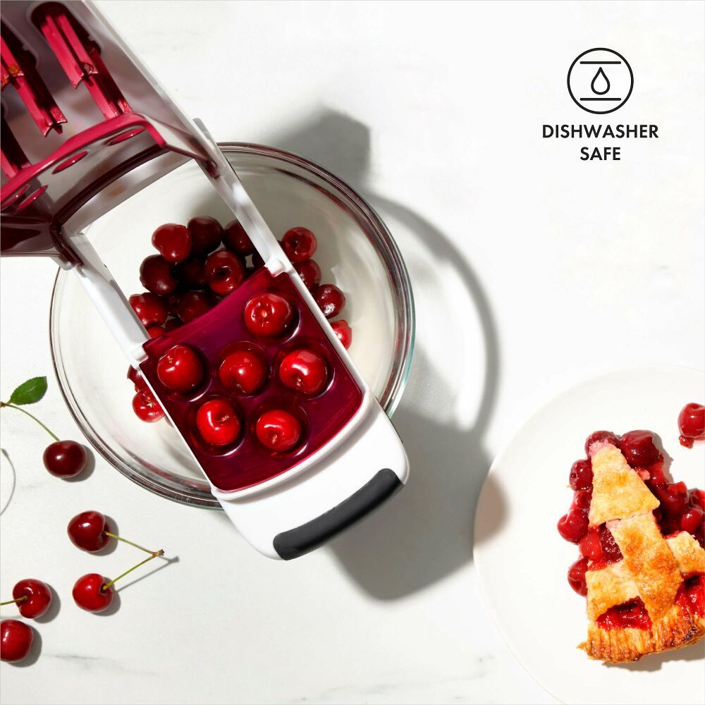 Quick Release Multi-Cherry Pitter