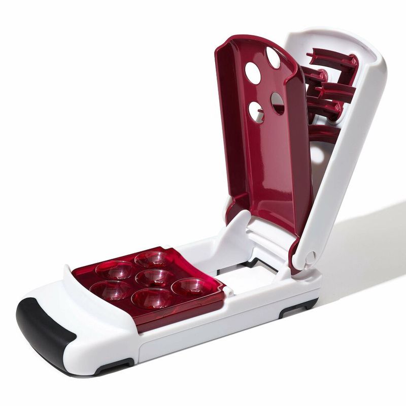Quick Release Multi-Cherry Pitter