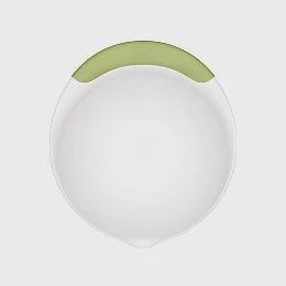 3-piece mixing bowl set (white)