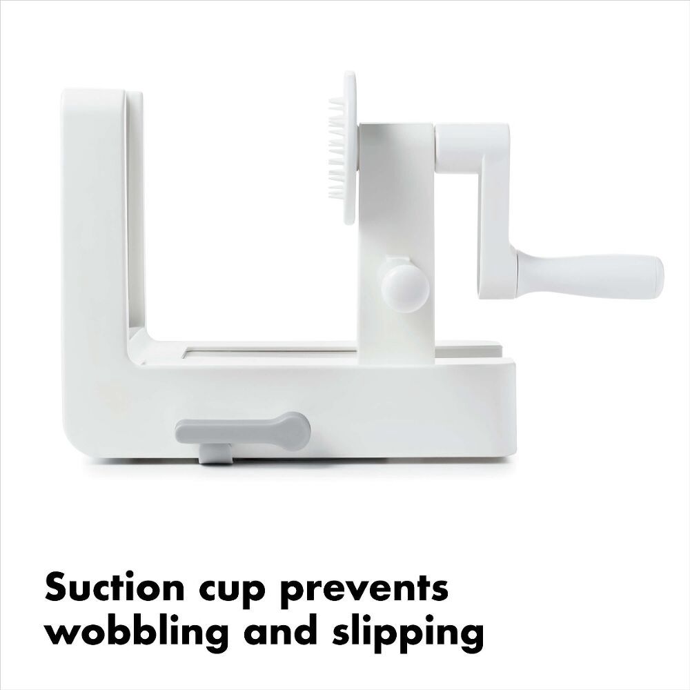 Tabletop Spiralizer