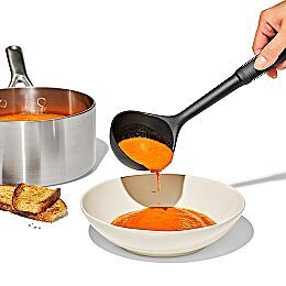 Nylon Ladle