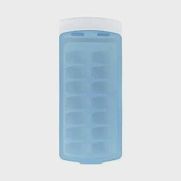No-Spill Ice Cube Tray