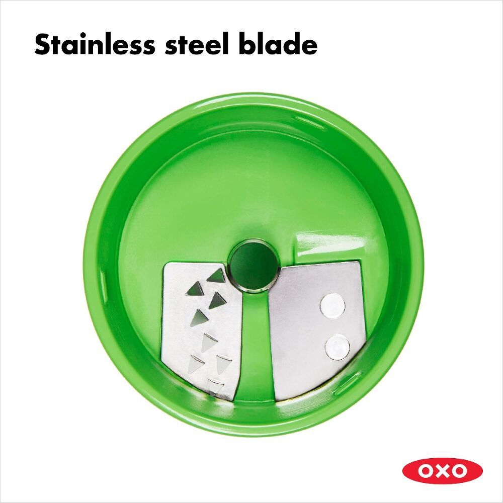 Hand-Held Twist Spiralizer