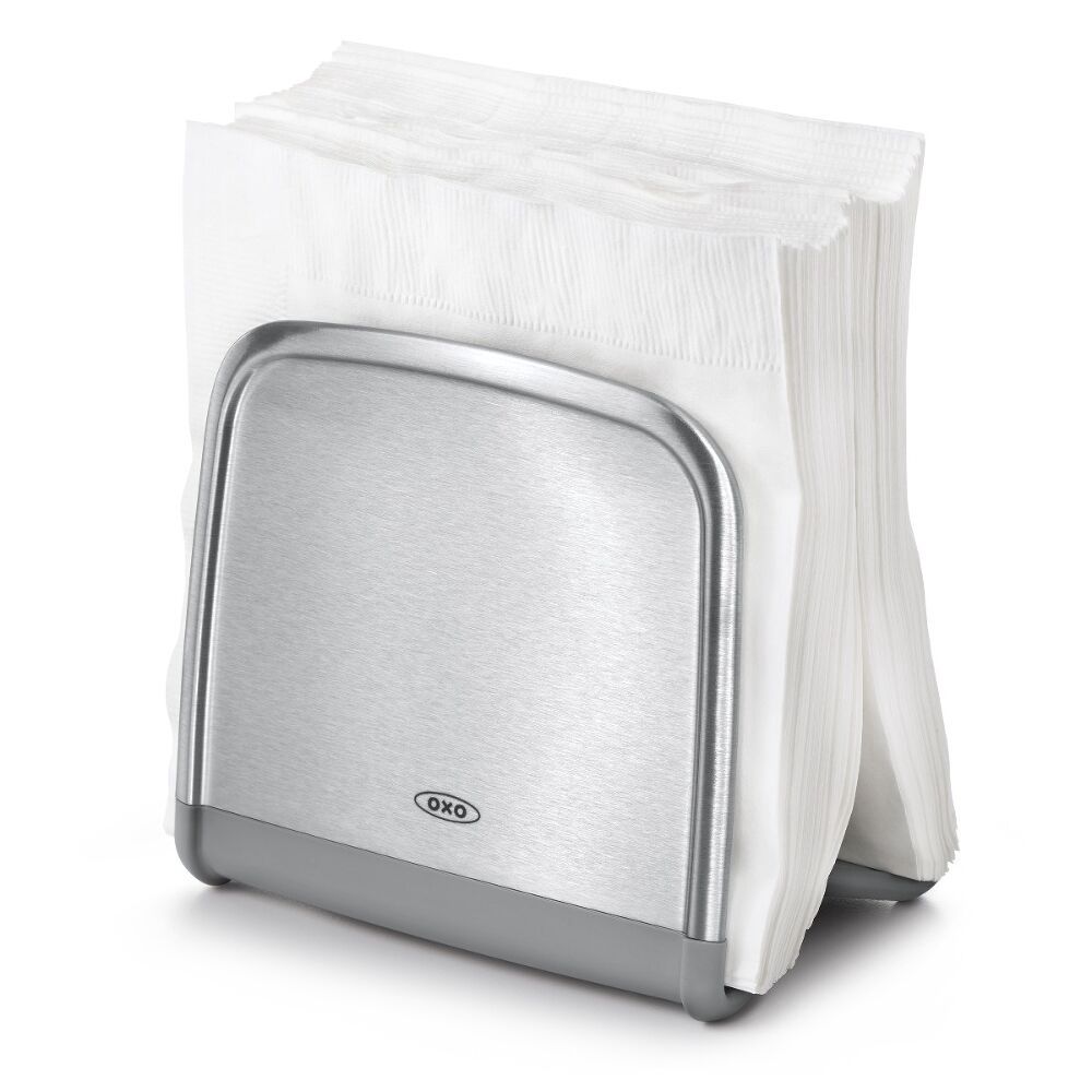 SS Neat  Napkin Holder