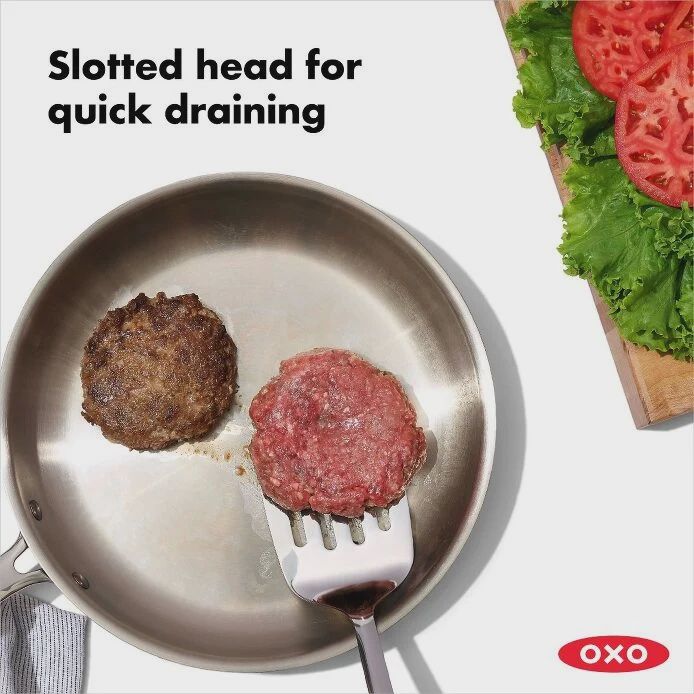 Stainless Steel Turner
