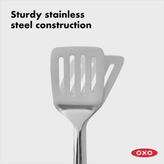 Stainless Steel Turner