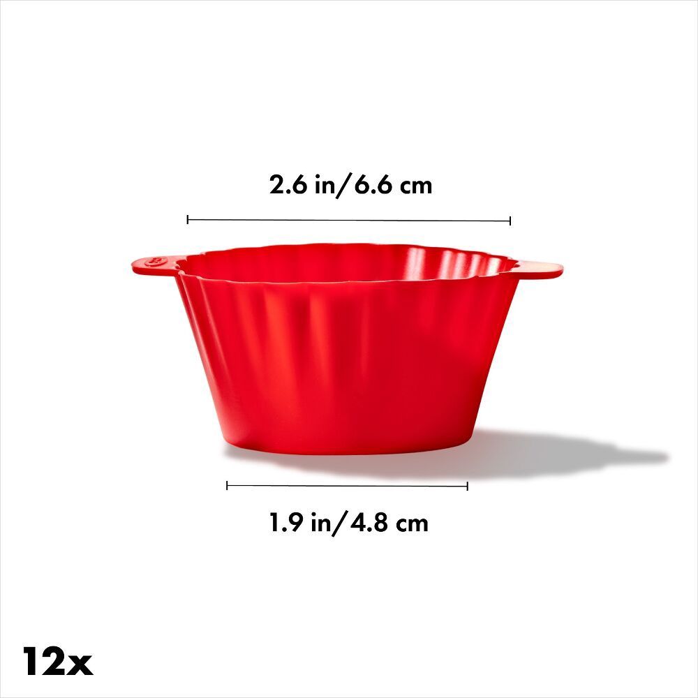 Silicone Baking Cups