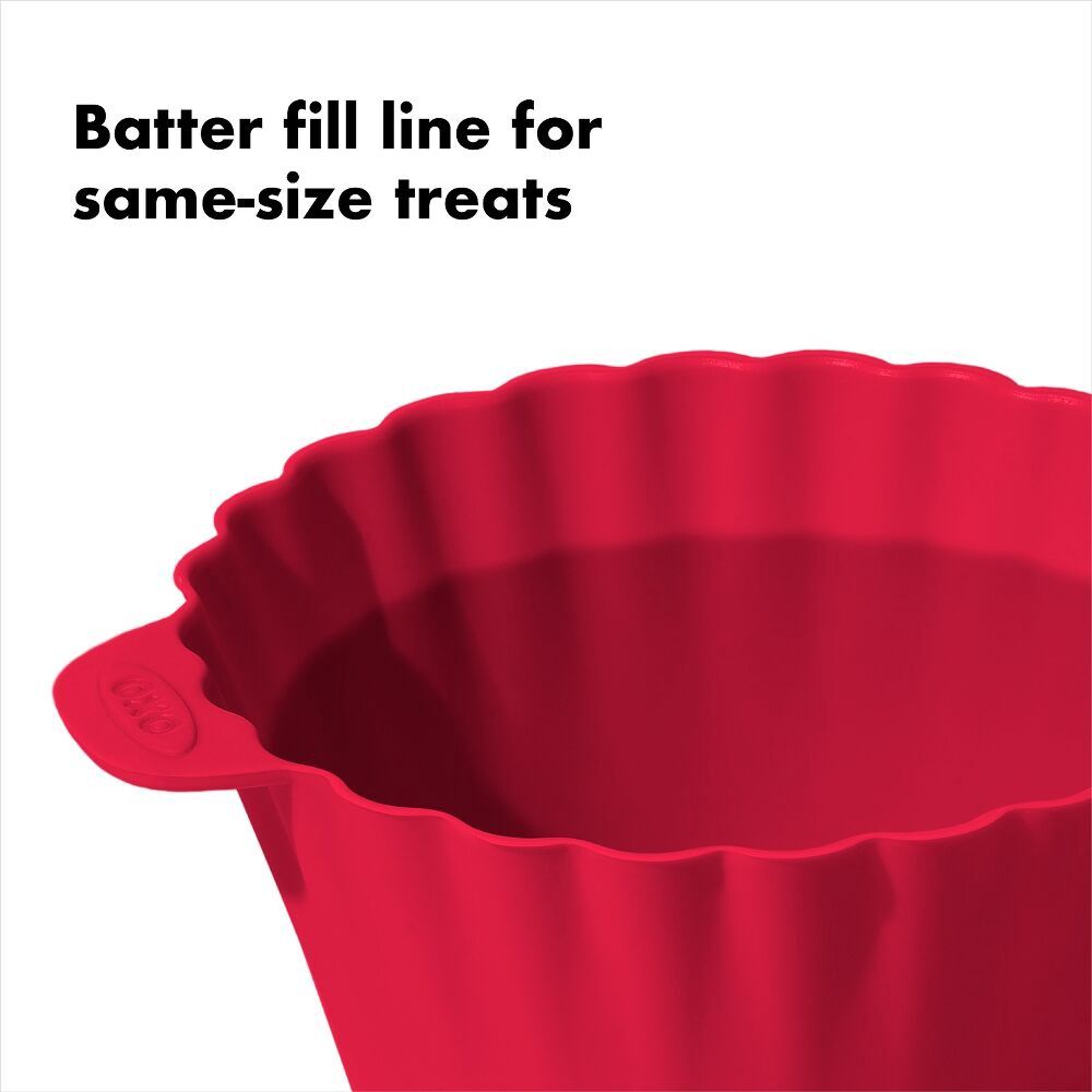 Silicone Baking Cups