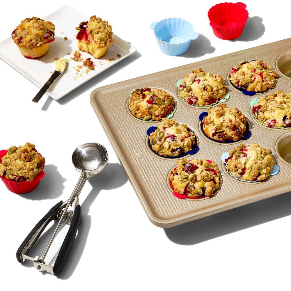 Silicone Baking Cups