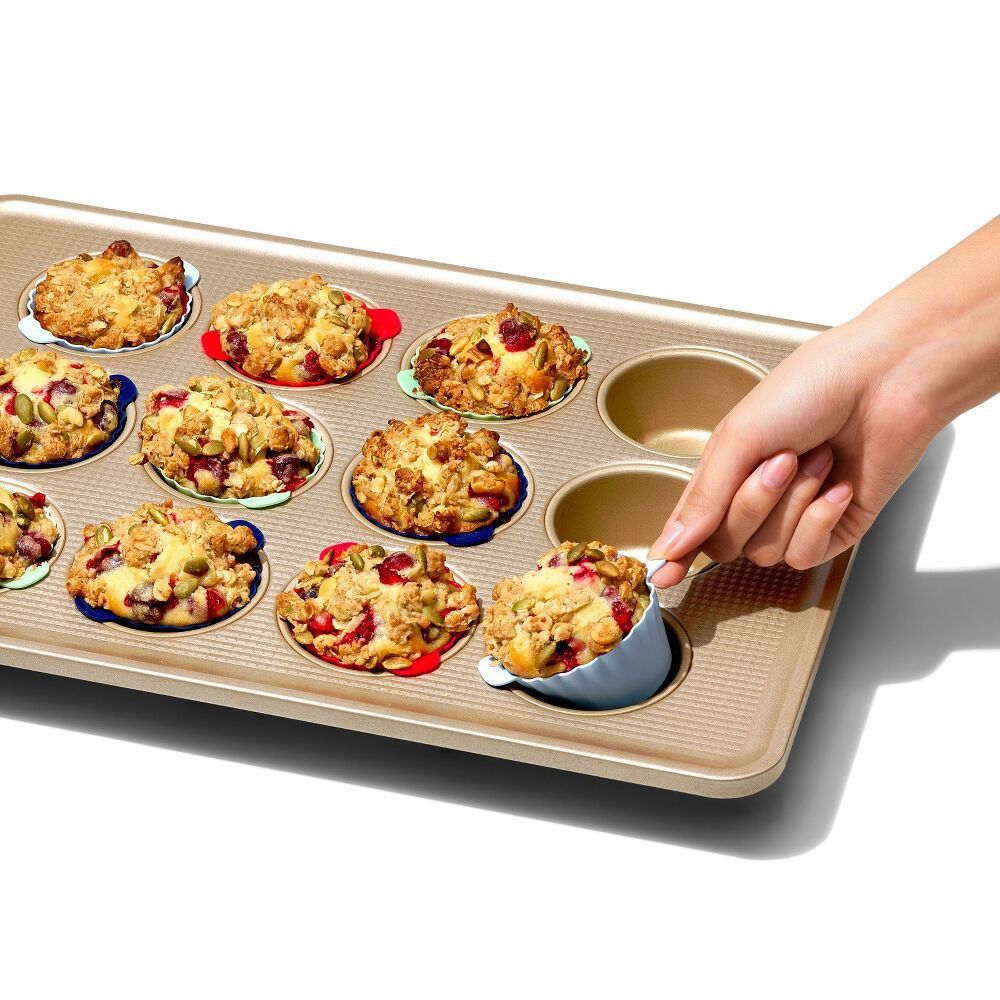 Silicone Baking Cups