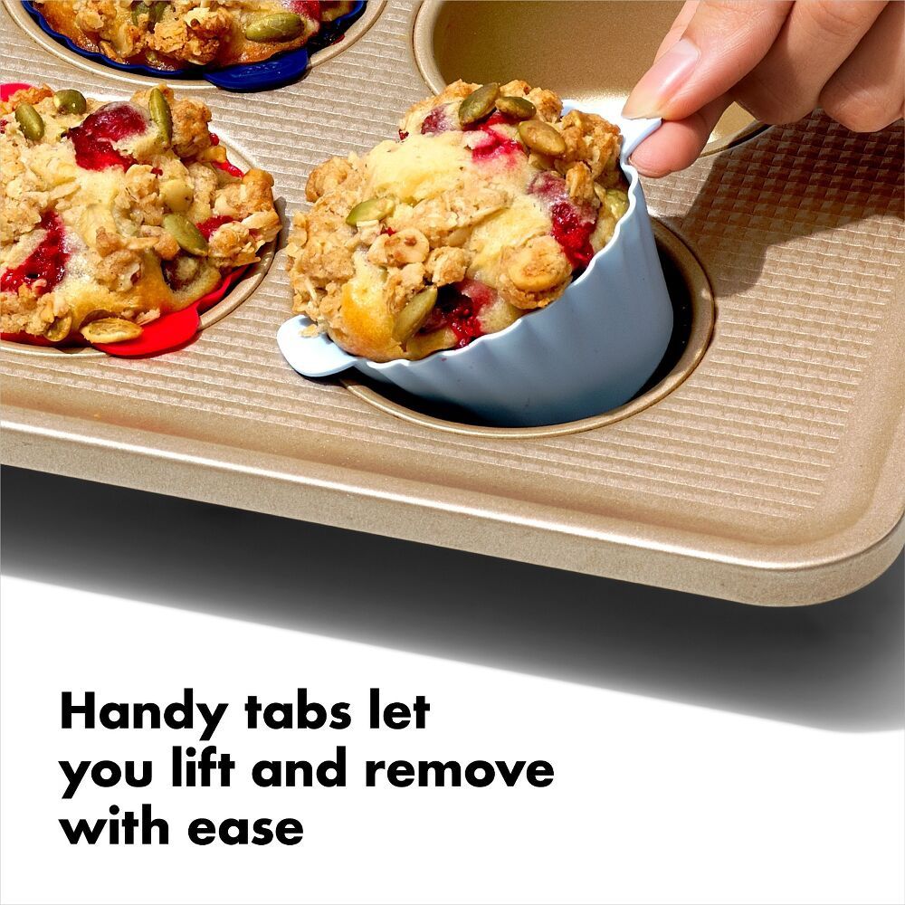 Silicone Baking Cups