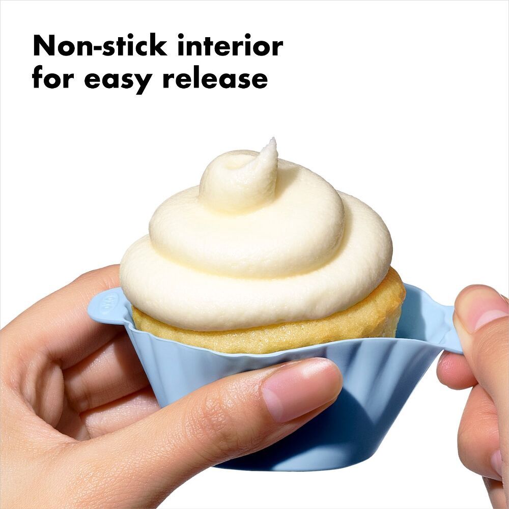 Silicone Baking Cups
