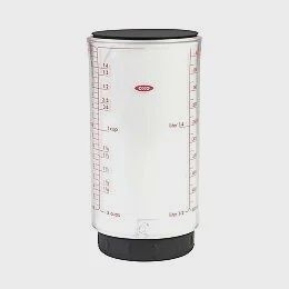 2 cup adjustable measuring cup