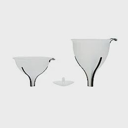 3-piece multipurpose funnel set