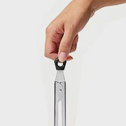 2 piece mini tong set