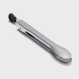 2 piece mini tong set