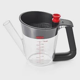 2 Cup Fat Separator