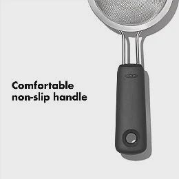 3" mini strainer