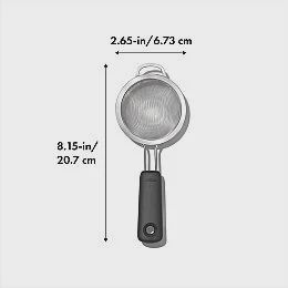 3" Mini Strainer